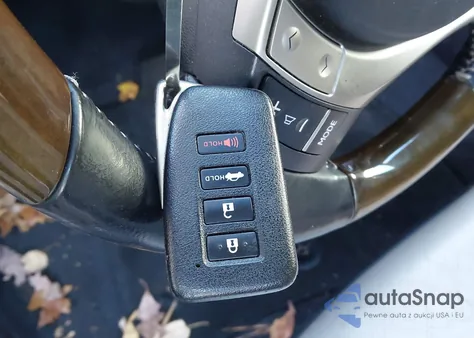 2015 Lexus Es 350 z USA, uszkodzony, nr VIN JTHBK1GG3F2183207